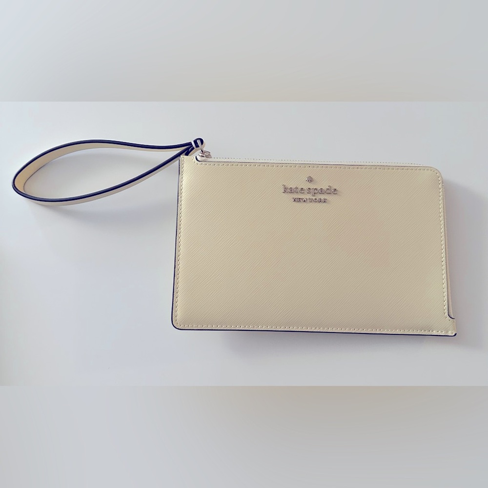 Kate Spade slim wristlet